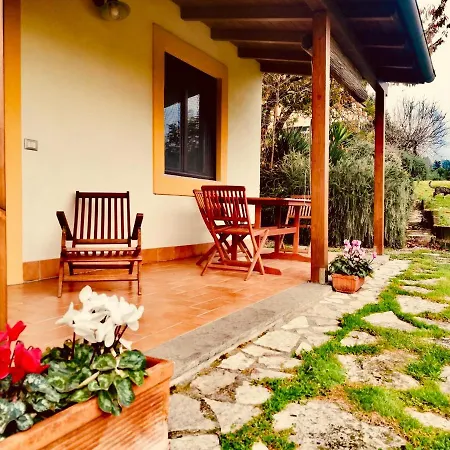 La Casa Nettarina Venkovský dům *