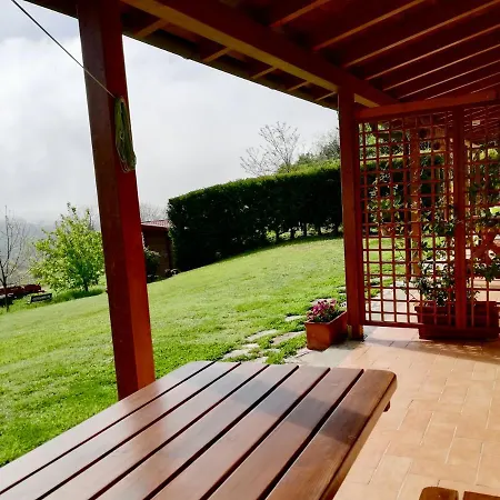 Casa di campagna La Casa Nettarina Poggio Mirteto
