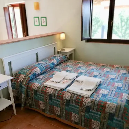 Venkovský dům La Casa Nettarina