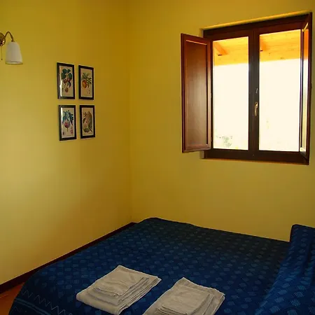 Venkovský dům La Casa Nettarina